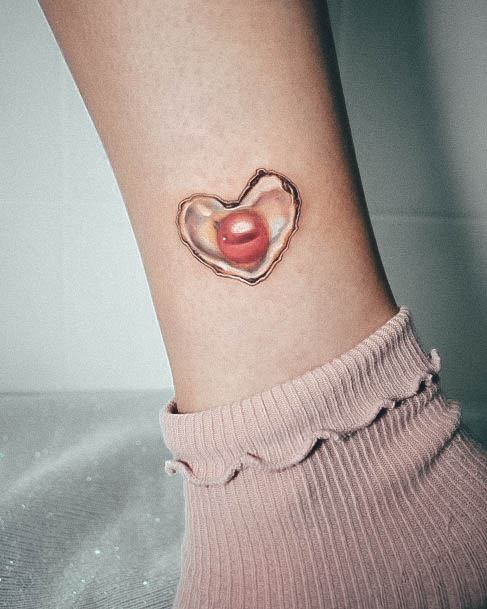 Good Pearl Tattoos For Women