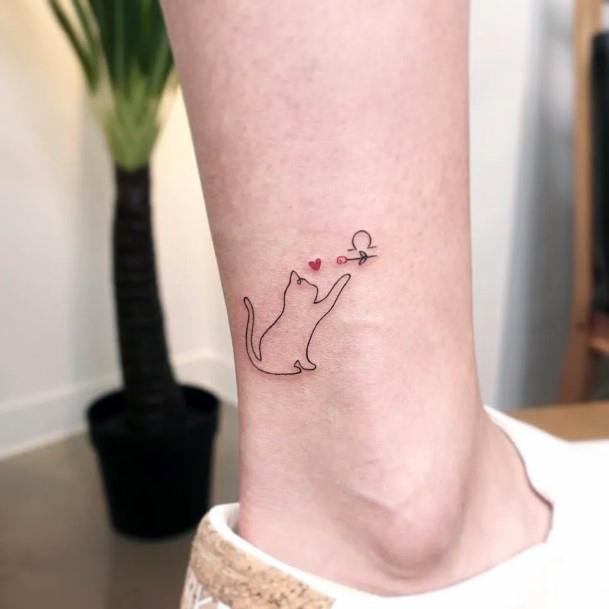 Good Pet Tattoos For Women