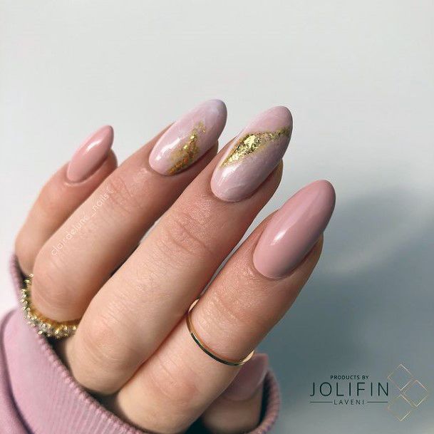 Good Pink Dress Nails For Women