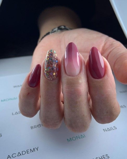 Good Pink Ombre Nails For Women