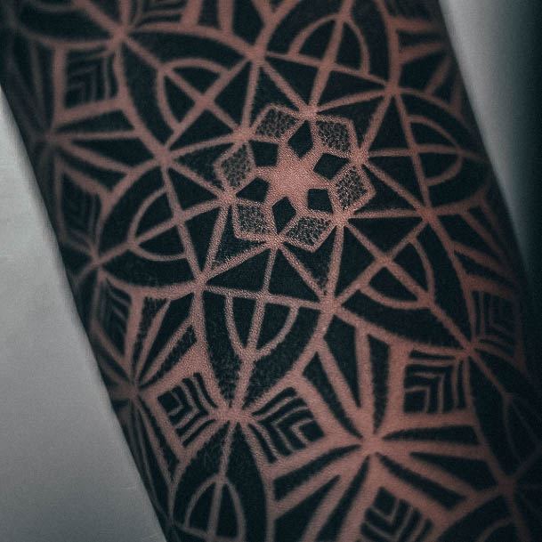 Good Sacred Geometry Tattoos For Women