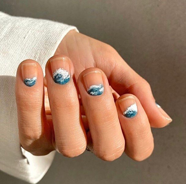 Good Sea Nails For Women