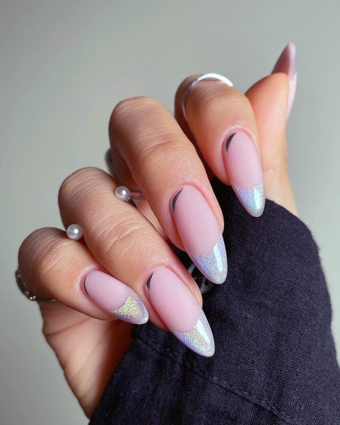 Good Silver Dress Nails For Women