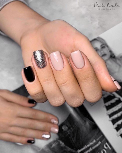 Good Silver Nails For Women