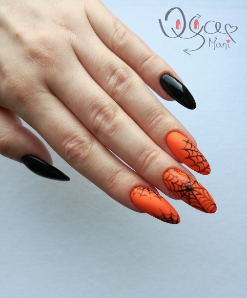 Good Spider Nails For Women