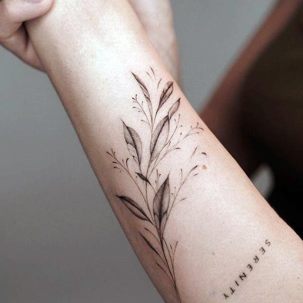 Good Spiritual Tattoos For Women