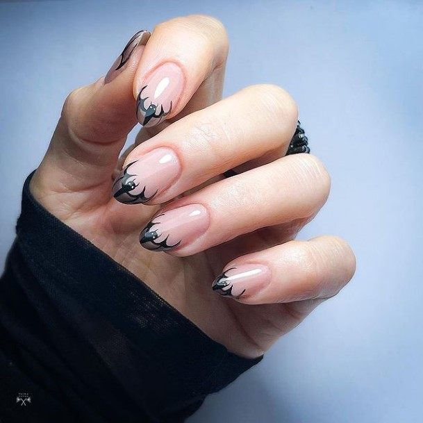 Good Spooky Nails For Women