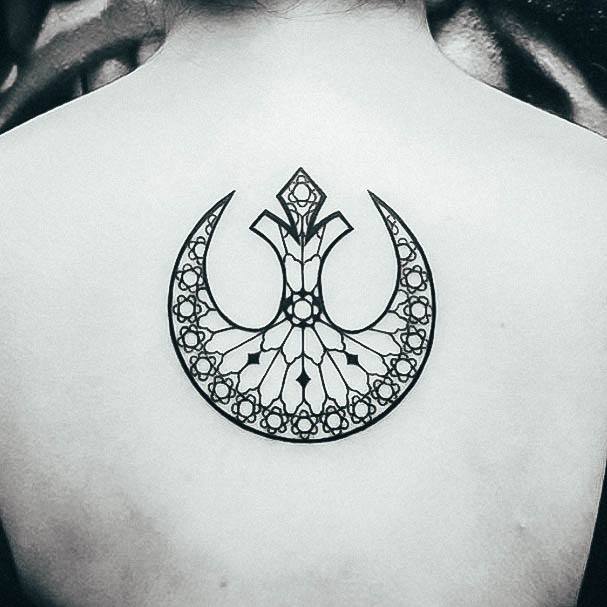 Good Star Wars Tattoos For Women