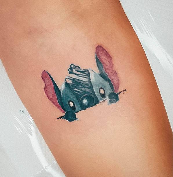 Good Stitch Tattoos For Women