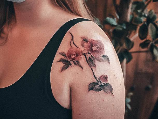 Good Sweet Tattoos For Women