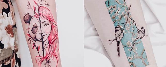 Top 100 Best Good Tattoo Ideas For Girls – Feminine Design Ideas