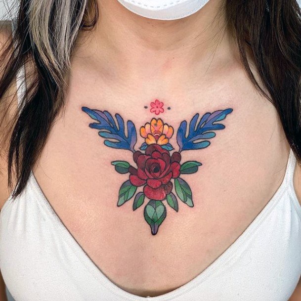 Good Tattoos For Girls