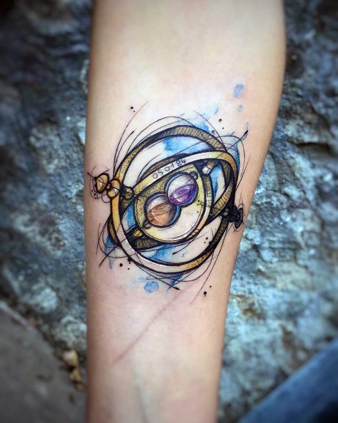 Good Time Turner Tattoos For Women