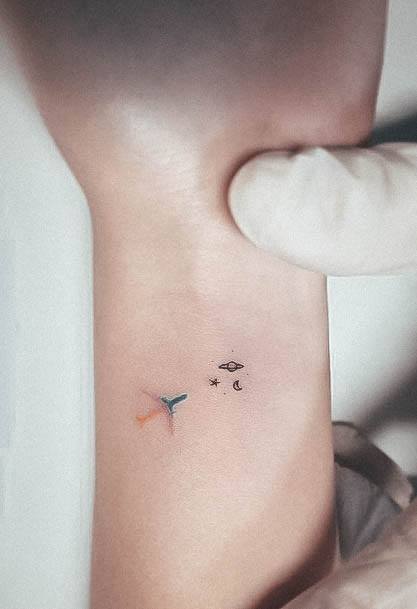 Good Tiny Tattoos For Women