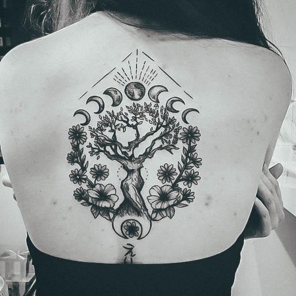 Good Tree Of Life Tattoos For Women