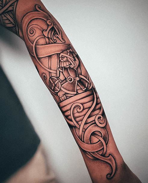 Good Viking Tattoos For Women