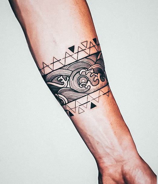 Good Water Tattoos For Women