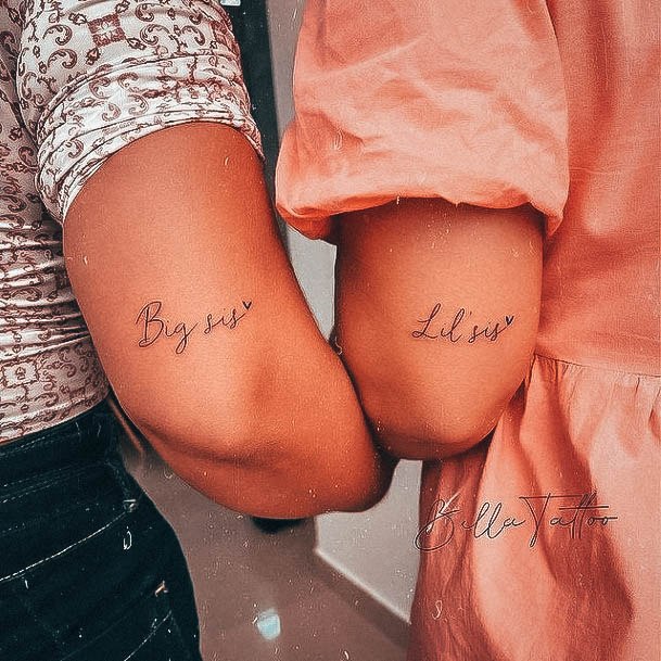 Good Word Tattoos For Women