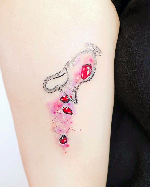 Goodic Womens Good Tattoo Designs