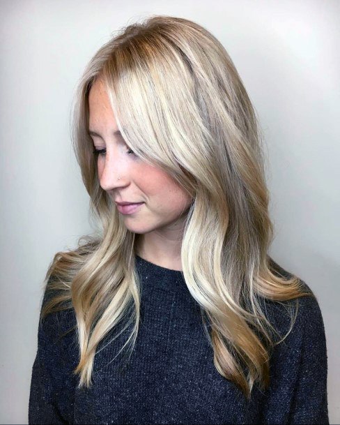 Gorgeous Blonde Highlights For Womens Hair