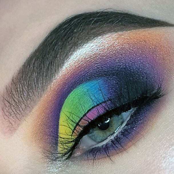 Gorgeous Bright Eyeshadow Women