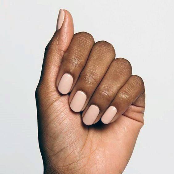 Gorgeous Natural Nail Ideas For Women