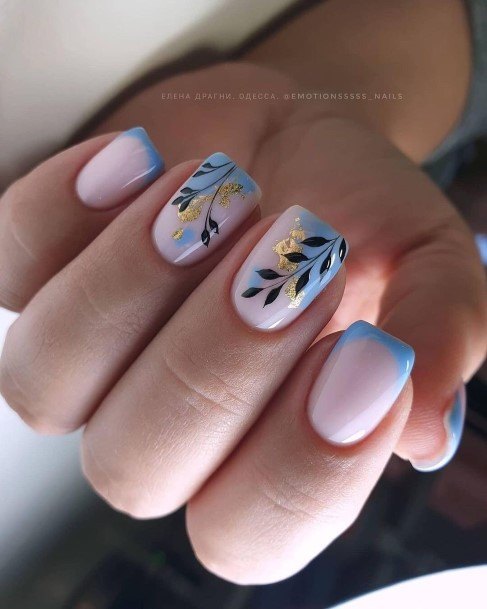 Graceful Female Nail Designs