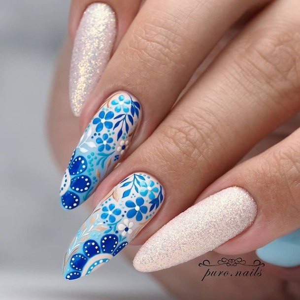 Graceful Girls Nail Ideas