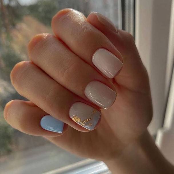 Graceful Nail For Ladies