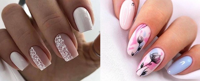 Top 100 Best Graceful Nails For Women – Elegant Design Ideas