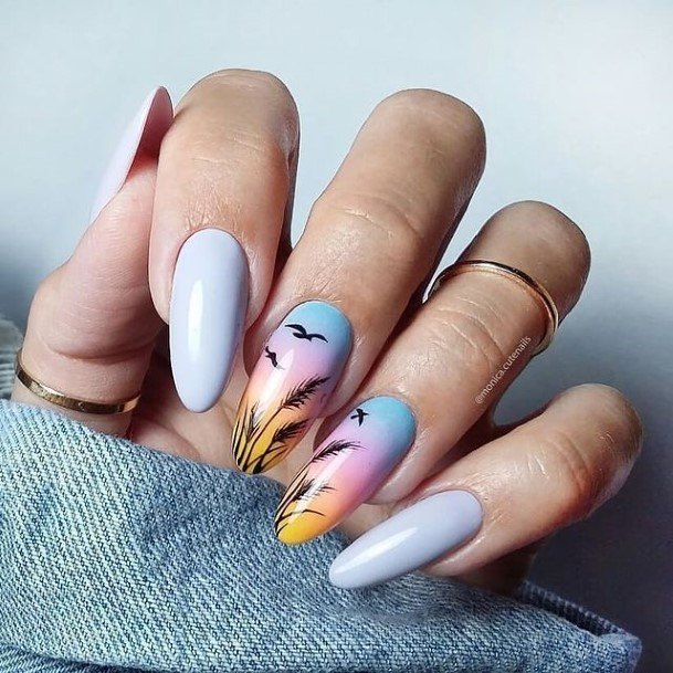 Graceful Womens Nails