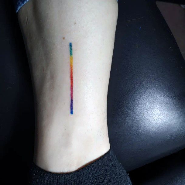 Gradient Womens Feminine Gradient Tattoos