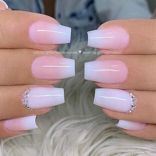 Graduation Girls Nail Ideas