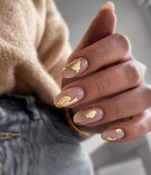 Graduation Nails For Girls