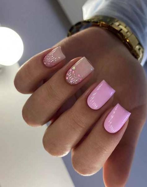 Graduation Womens Nail Ideas