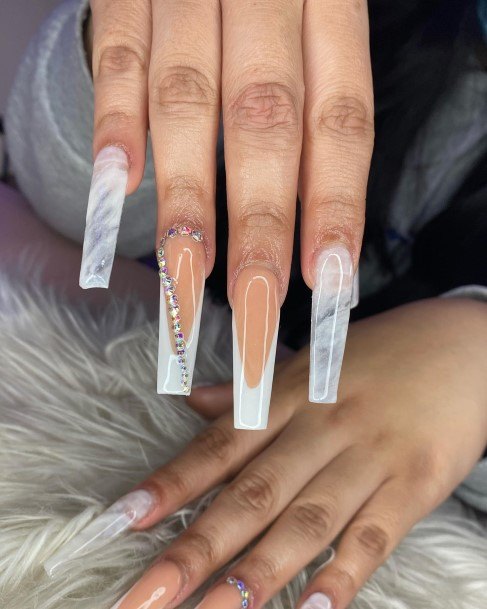 Graduation Womens Nails