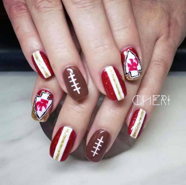 Grand Sport Nails For Women