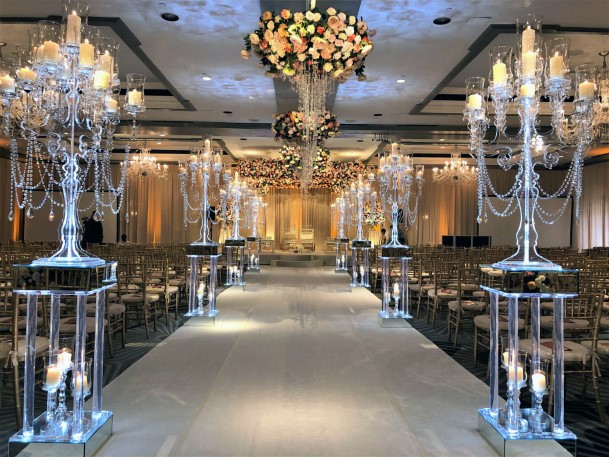 Grand Wedding Ceremony Decorations