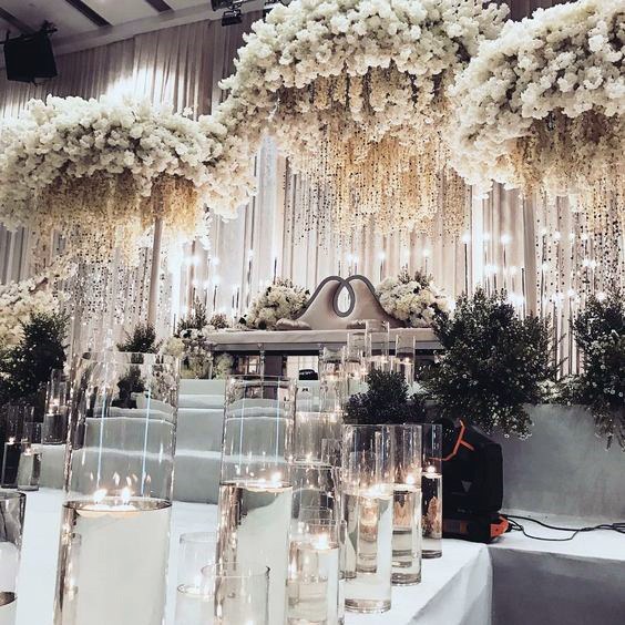 Top 61+ Wedding Stage Decoration Ideas (Grand & Simple)!