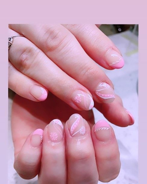 Great Abstract Nails For Women