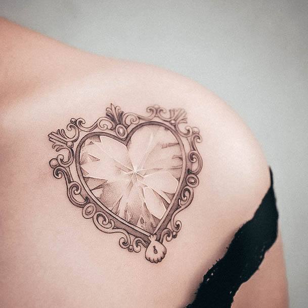 Great Badass Tattoos For Women