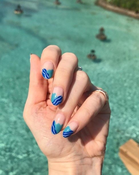 Great Beach Nails For Women