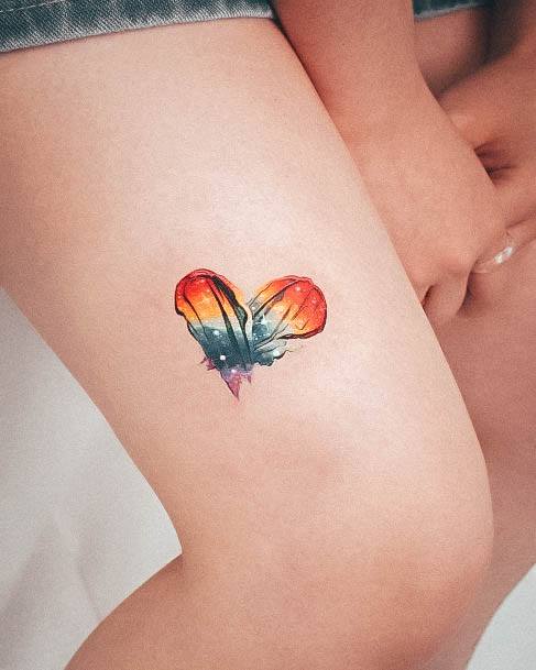 Great Beautiful Tattoos For Women