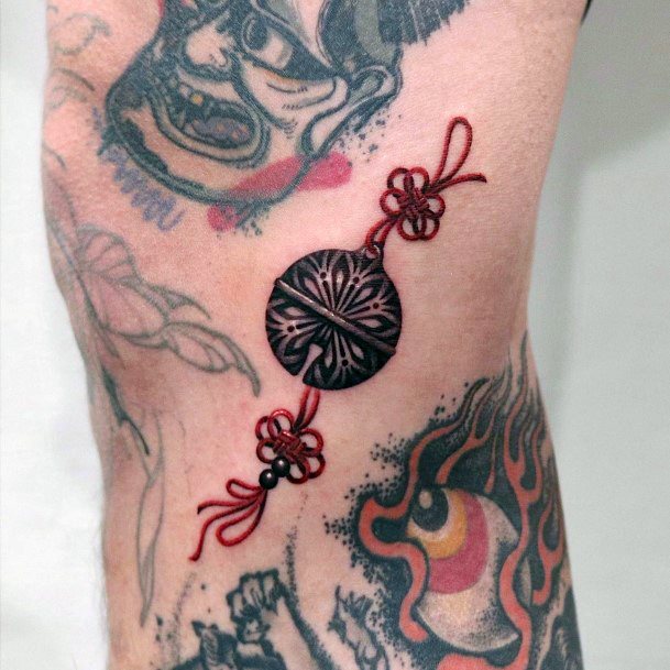 Great Bell Tattoos For Women