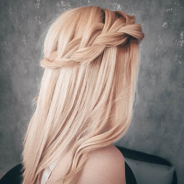 Great Braided Hairstyless For Women