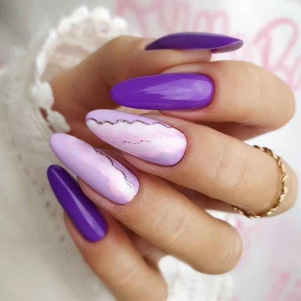 Great Bright Nails For Women