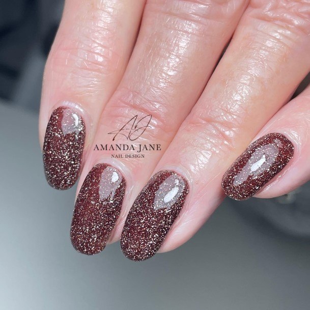 Great Chocolate Nails For Women