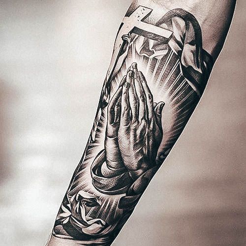 Great Christian Tattoos For Women