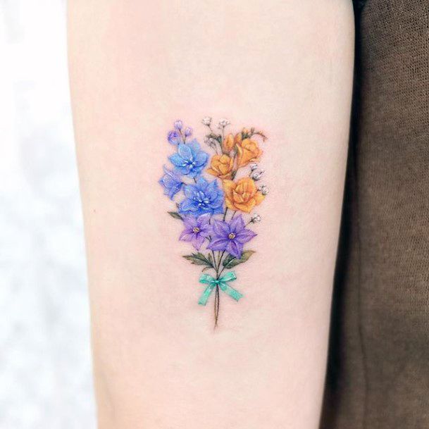 Great Cool First Tattoos For Women