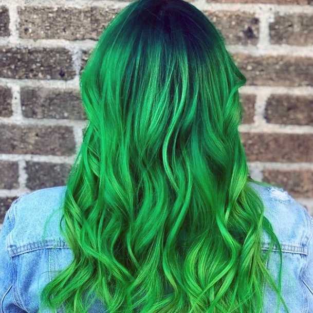 Great Cool Hair Dye Colorss For Women